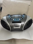 Rca Portable Boom Box Model RCD-130B Tested Working. Fixed Price $30.00.