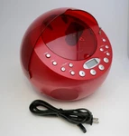 Memorex MSP-BX1600 Drake & Josh Red Boombox Radio Works Cd Not Working. Fixed Price $199.99.