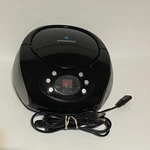 Gpx Cd/radio Boombox Player M1708001470 Tested. Battery Or Plug, Carry Handle. Fixed Price $15.00.