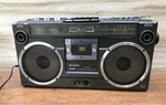 Sharp GF-303SB The Searcher Vintage Boombox Radio As-is Used From Japan. Fixed Price $194.99.
