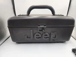 Jeep Cd/tape/am-fm Works Complete With Power Cord No Antenna. Fixed Price $220.00.