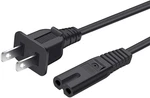 6FT Power Cord For Qfx PBX-100 PBX-152 PBX-151 PBX-61155 PBX-61151 PBX-710700BTL. Fixed Price $18.20.