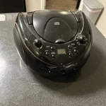 Intertek Portable Cd Player With Am/fm Stereo Radio Works. Fixed Price $15.99.