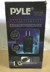 Pyle PWMA1090UI Portable Pro Speaker System 400W Wireless Black Read!. Fixed Price $129.99.