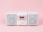 2007 Ultra Rare Hello Kitty CDR-291 Mini Component Player Sd Usb Sanrio Japan. Fixed Price $299.00.