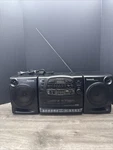 Vintage 1994!!! Panasonic RX-DT600 Boombox Nice. Fixed Price $99.99.