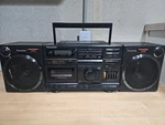 Vintage Panasonic RX-DS660 Stereo Cd System Cassette Radio Ghetto Boombox As-is*. Fixed Price $87.40.