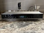 Ilive Bluetooth Under Cabinet Radio/cd Player IKBC384S Tested And Working. Fixed Price $29.99.