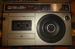 General Electric 3-5223A Ac/battery Radio Cassette Recorder Tested (read). Fixed Price $49.99.
