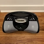 Gpx Digital Boombox BCD2306DP Am/fm Radio Portable Stereo Player - Working. Fixed Price $30.00.