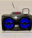 Sony RDH-GTK1I 220W Party Audio System Cd Usb Aux Stereo Powerful Sound Tested. Fixed Price $129.99.