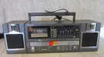 Sony CFS-7000 Am/fm Portable Cassette Tape Stereo Boombox. Fixed Price $249.99.