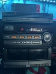 Philips Cd FW316C Player. Fixed Price $120.00.
