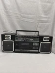 Toshiba RT-7018 Am Fm Stereo Radio Cassette Player/recorder Boombox Tested Read. Fixed Price $60.00.