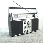 Vintage Jc Penney Am/fm Stereo Receiver Radio Afc 680-1913 Works Retro 1970S. Fixed Price $69.77.