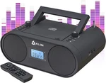 Klim Boombox B4 Cd Player Portable Audio System - New Am/fm Radio Black. Fixed Price $99.43.