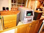 Jvc CA-MXGB5; 3 Cd Changer Dual Cassette Player W/ Bose 2.2 Direct Reflect Spkrs. Fixed Price $175.00.