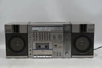 Jvc PC-11 Portable Stereo System Boombox Ghettoblaster 1980'S Japan (PC-R11WH). Fixed Price $356.31.