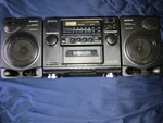 Sony CFD-510 Pick Up Only /bronx, Ny/ Used. Fixed Price $50.00.