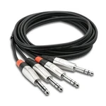 Hosa HSS-020X2 Pro Dual Cable 1/4-INCH Trs Same Feet. Fixed Price $53.95.