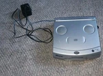 Memorex CD1501 Portable Radio Player Alarm Am/fm Powers Up As Is Parts Repair. Fixed Price $9.99.