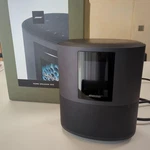Tax Inc Bose Smart Speaker 500 Home Wi-fi Bluetooth Used Japan. Fixed Price $284.05.