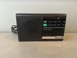 Vintage Panasonic Antenna Radio RF-542 Am/fm Portable Tested. Fixed Price $18.00.
