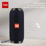 Bluetooth T&g TG117 Portable Tws Sound Box Waterproof Loudspeaker Outdoo. Fixed Price $25.56.
