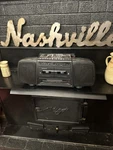 Vtg Boombox Tape Player Magnavox Turbo Bass Dual Cassette Tested Y2K Ghettoblast. Fixed Price $69.99.