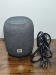 Jbl Portable Smart Speaker Gray -(linkmusic). Fixed Price $59.97.