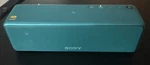 Sony Srs HG1 Wireless Bluetooth Speaker Hi Res Audio Compact Portable Teal. Fixed Price $85.00.