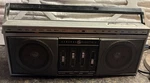 Vintage General Electric Boom Box Mini 7-2450A Am/fm Retro Radio Tested. Fixed Price $19.97.