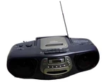 Aiwa CSD-EX100 Portable Stereo Cassette, Cd-r/rw Player, Fm Am Radio. Fixed Price $150.00.