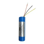 2600MAH 3.7V Replacement Battery For Braven BRV-1M Wireless Bluetooth Speaker. Fixed Price $18.49.