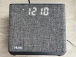 Ihome Bluetooth Dual-alarm Clock Model IBT232 Tested. Fixed Price $14.99.