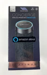 Ilive Electronics-grey Wireless Speaker With Alexa Has Rechargeable Battery. Fixed Price $18.70.