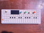 Teenage Engineering OP-1 Portable Keyboard Synthesizer White. Fixed Price $700.00.