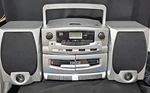 Supersonic Bluetooth Audio System SC-2121BT S1. Fixed Price $75.00.