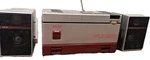 Akai PJ-33FS Radio Receiver Tape Player Vintage Rare. Fixed Price $94.35.