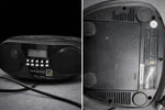 Insignia Cd Boombox Am/fm Tuner Wired Black Model 9JZD001013682 Plays. Fixed Price $23.00.