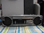 Panasonic RX-F9 Am-fm Stereo Radio Cassette Recorder Boombox. Fixed Price $49.95.