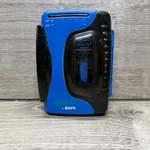 Gpx Gran Prix Sports Am Fm Cassette Player Water Resistant Walkman C3202D Tested. Fixed Price $33.99.