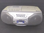 Sony CFD-826 Cd Radio Cassette-corder Mega Bass Boombox Player Not Working. Fixed Price $75.33.