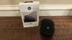 B&o Beo Play P2 Portable Bluetooth Speaker Black Usb Connectivity Oval. Fixed Price $185.00.