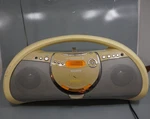 Sony ZS-YN7 Psyc Mega Bass Cd-r/rw Radio Boombox In Beige Tested Works Great!. Fixed Price $69.99.