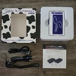 Bumpboxx Retro Pager Selena Wireless Bluetooth Rechargeable Clip On Portable. Fixed Price $49.95.