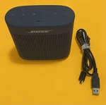 Bose Speaker Soundlink Color Ii W/usb Charging Cable Tested Working. Fixed Price $65.95.