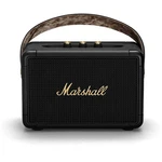Marshall Kilburn Ii Portable Bluetooth Speaker, Black And Brass. Fixed Price $129.99.