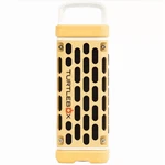 Turtlebox Ranger Loud Outdoor Bluetooth Speaker Yellow Limited Edition - Fly. Fixed Price $189.99.