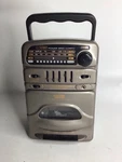 Vtg. Electro Brand 7991 Micro Hi-fi System Speakers Not Tested Preowned. Fixed Price $22.79.